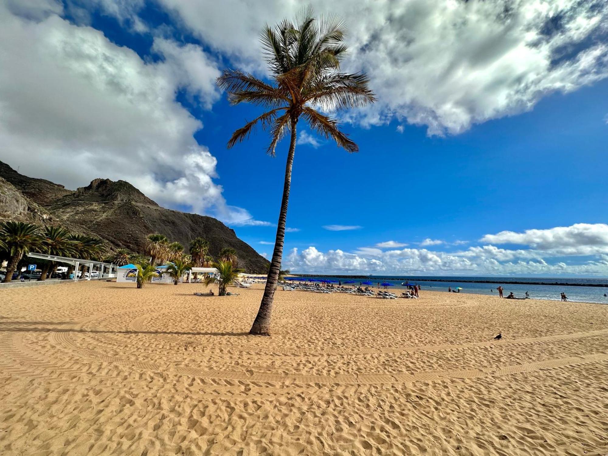 Teresitas Home I San Andrés Exteriér fotografie