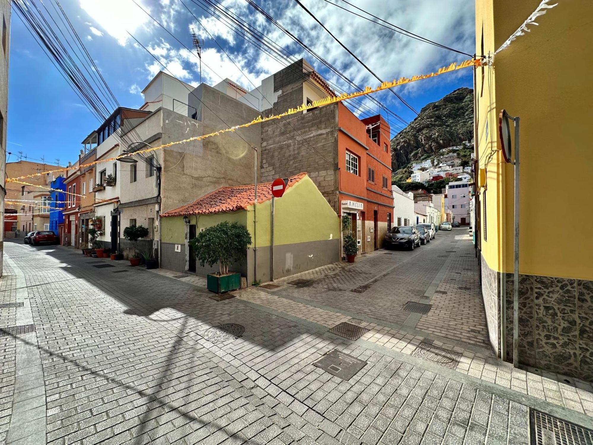 Teresitas Home I San Andrés Exteriér fotografie